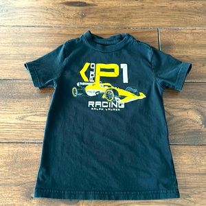 Polo Ralph Lauren t-shirt size 5 kids.